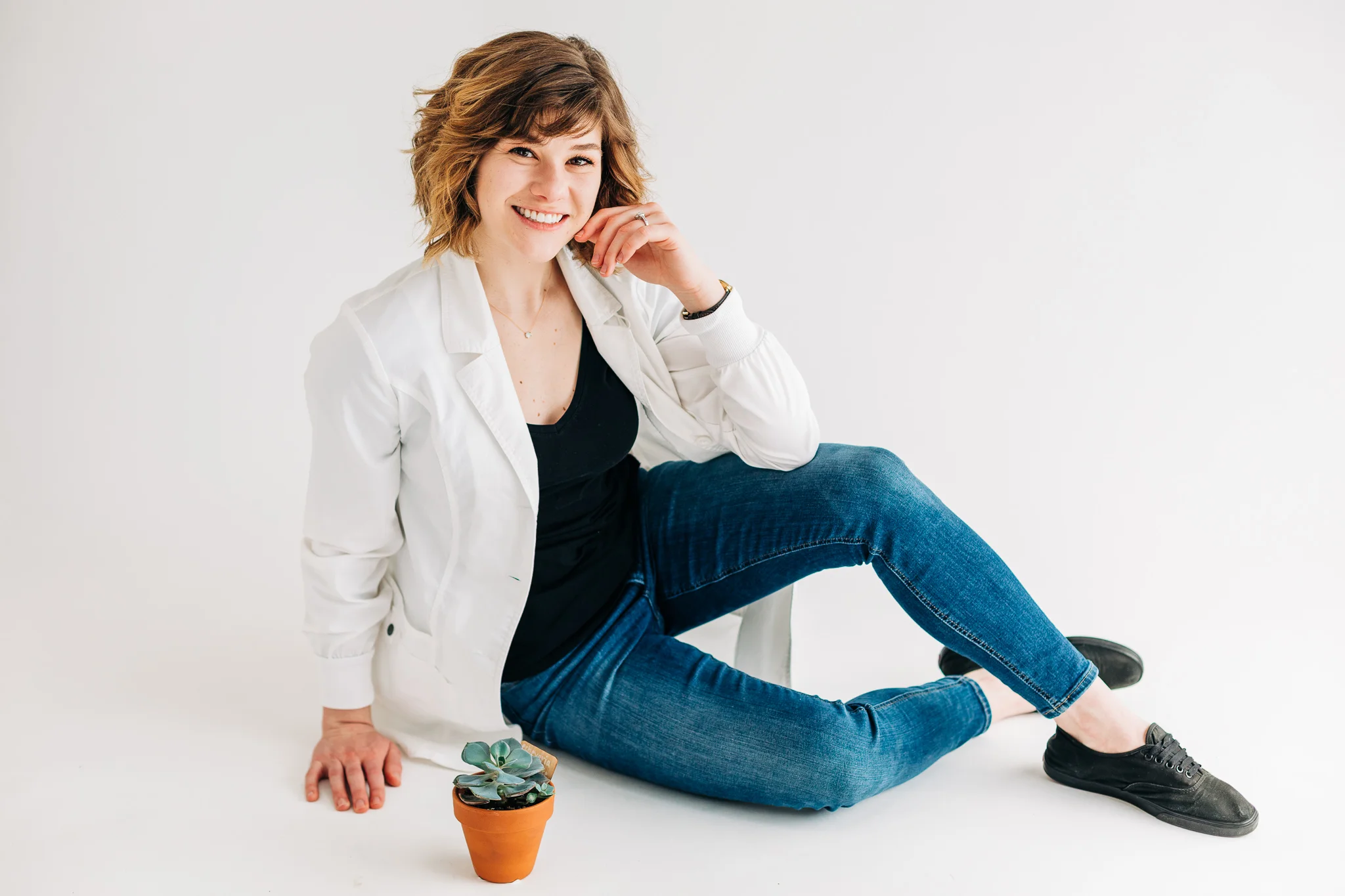 Olympia Washington. Personal Branding and Headshot Photographer