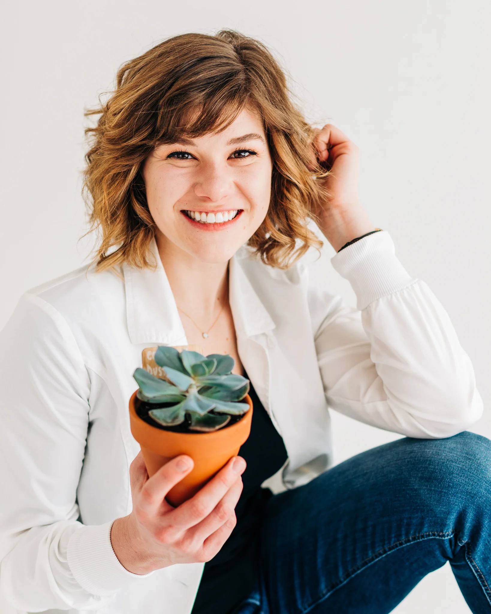 Olympia Washington. Personal Branding and Headshot Photographer