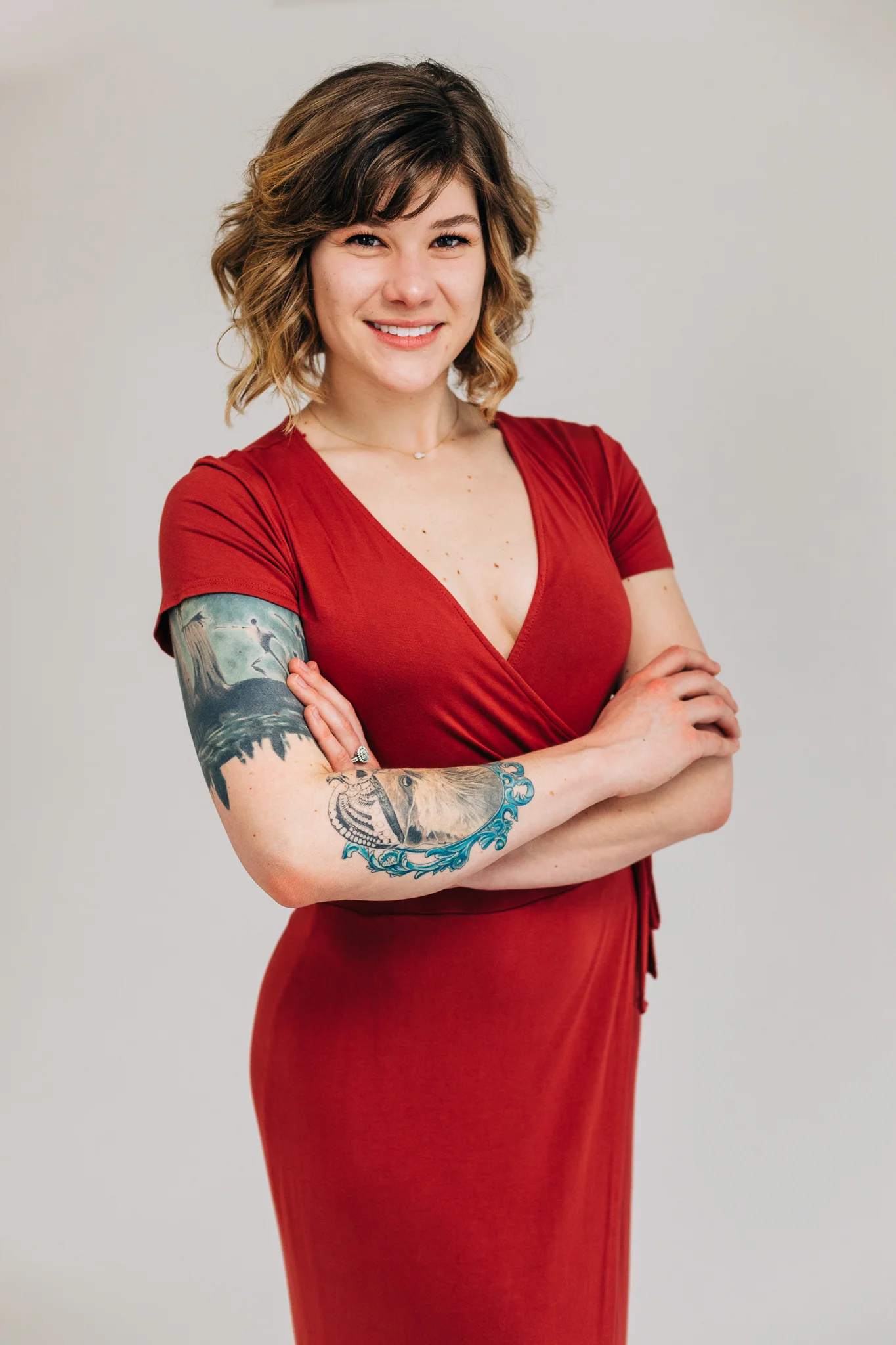 Olympia Washington. Personal Branding and Headshot Photographer