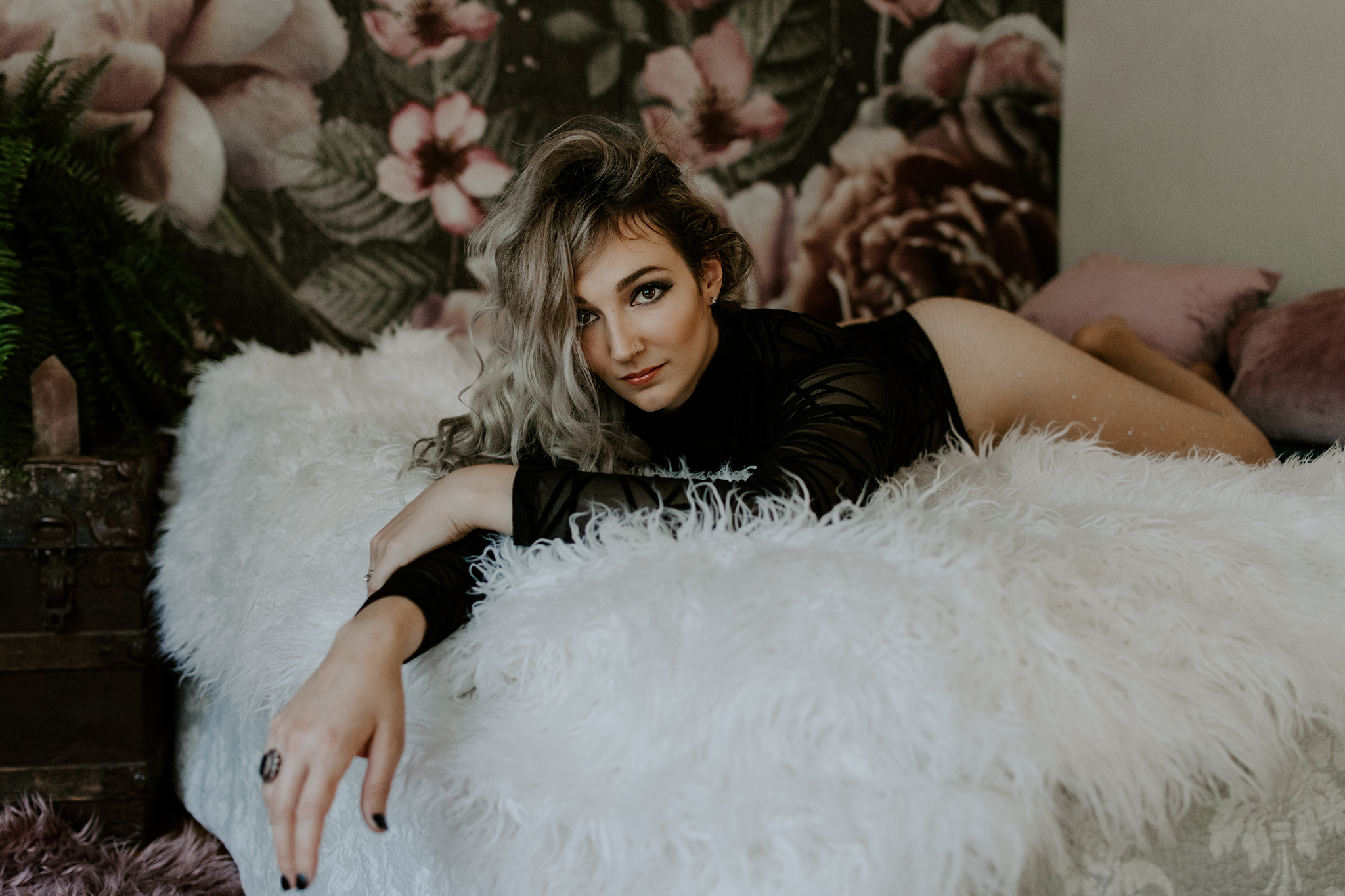 Seattle Boudoir