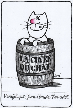 Jean Claude Chanudet Home