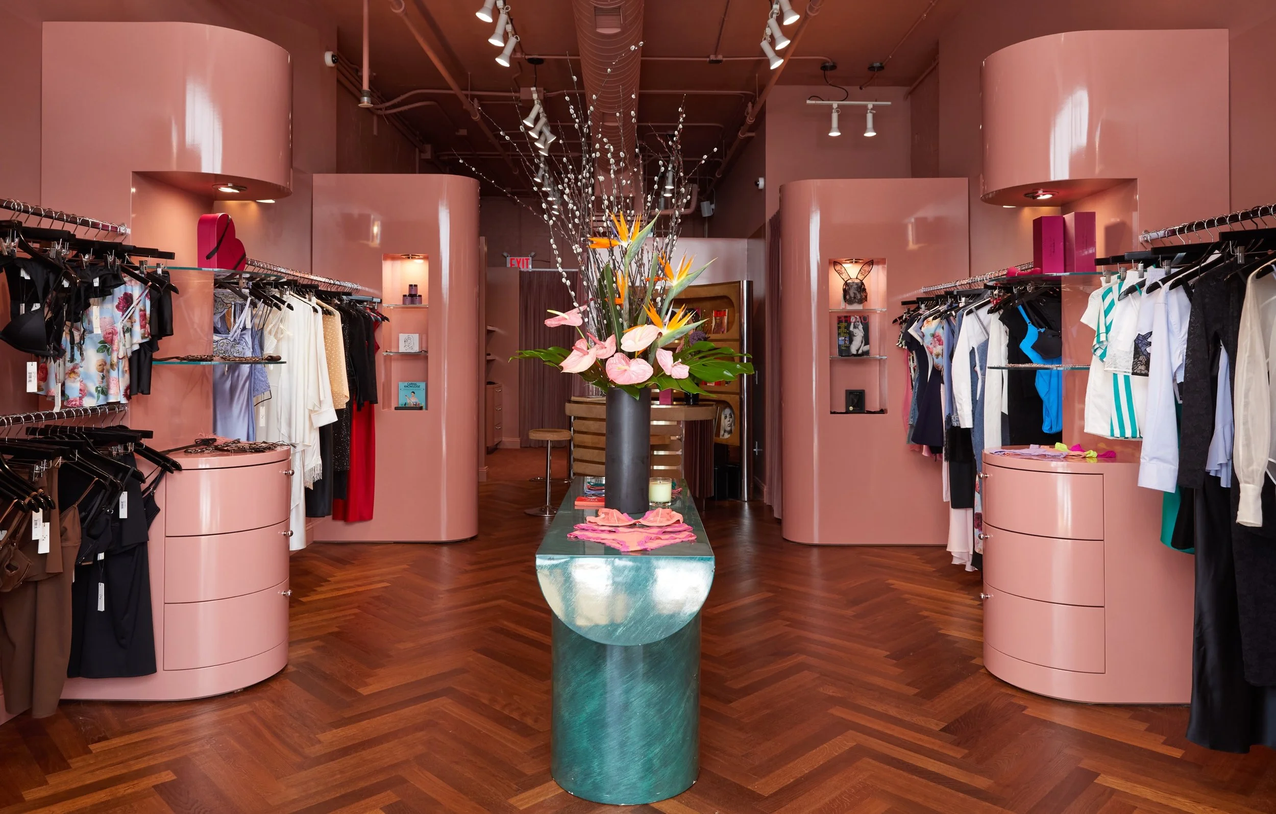 Fleur Du Mal, Williamsburg