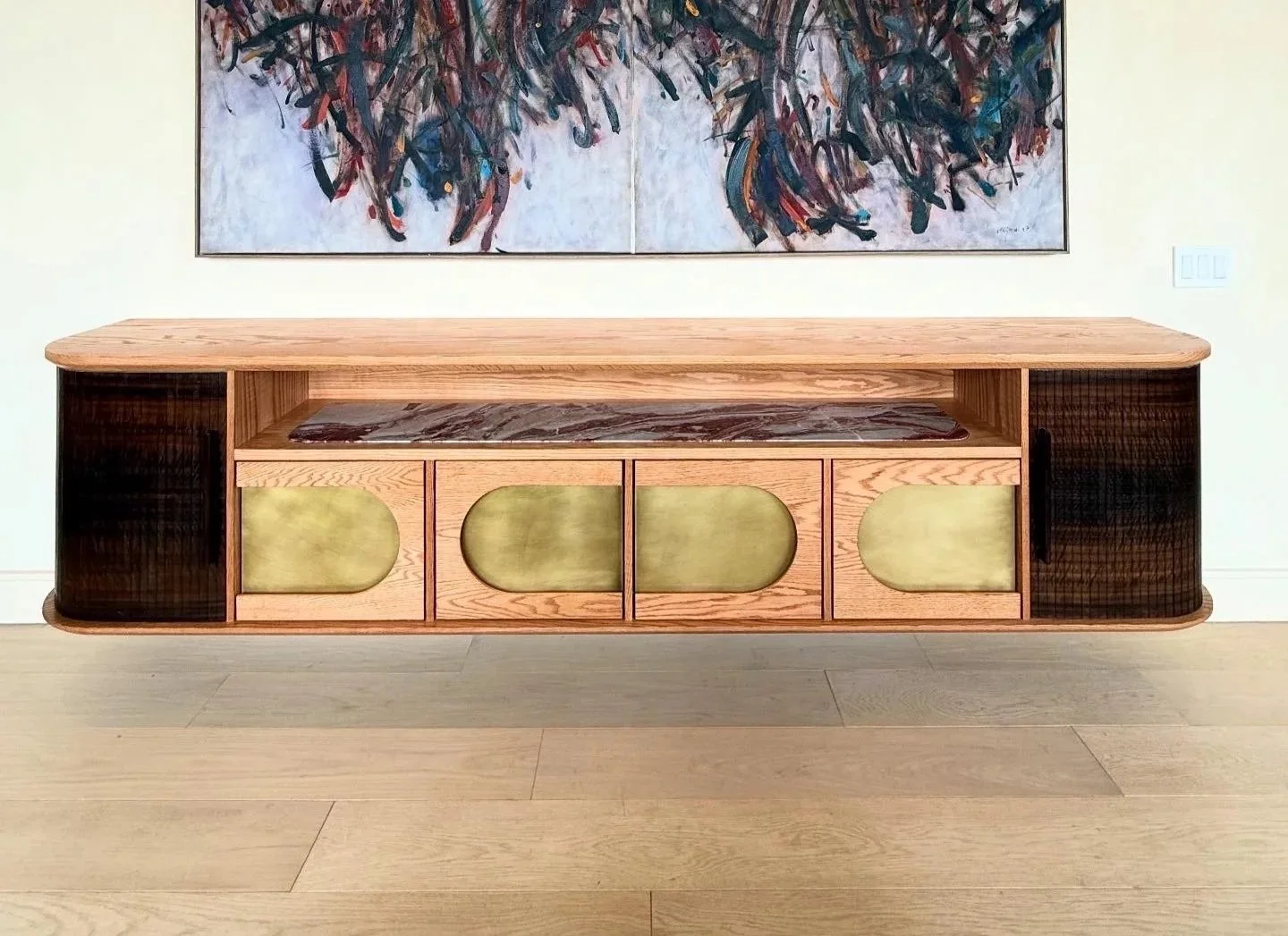 Central Park North Console