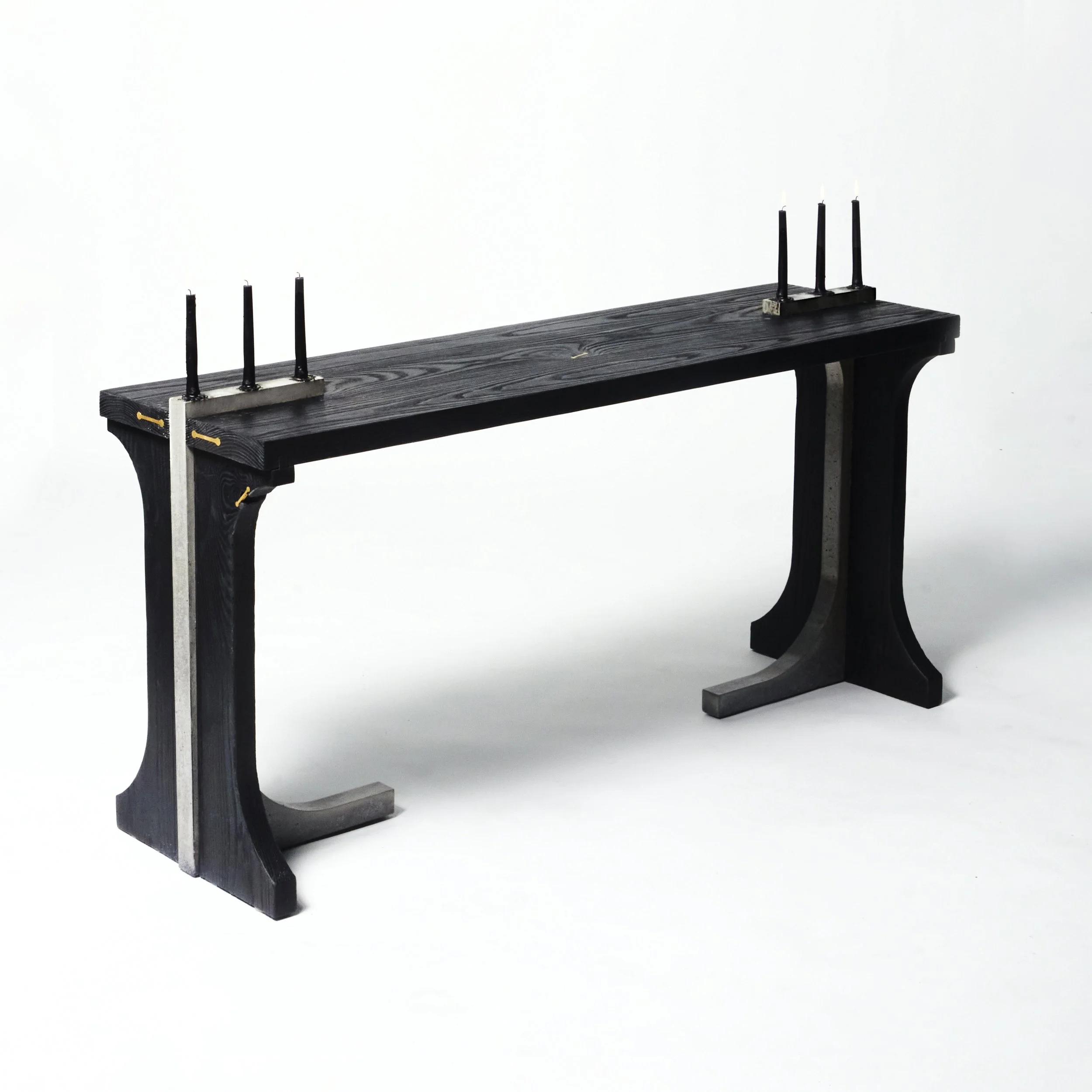 High Altar Boy Black