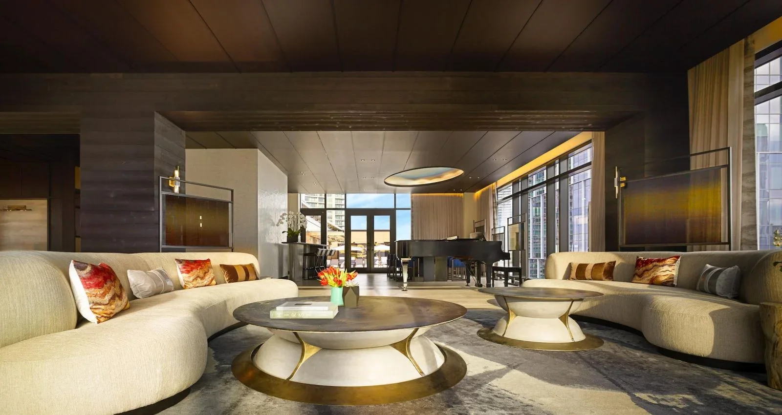 Rockwell Group | Nobu Hotel, Atlanta, GA