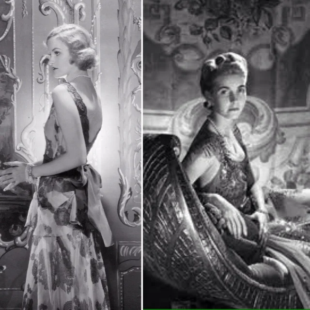 Doris and Barbara:  The Original Frenemies