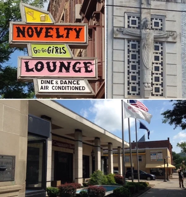 Nostalgia: Go-Go Girls, and My Hometown's Brief Flirtation with Modernism