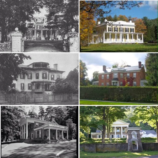 A Couple of Cooperstown House Histories