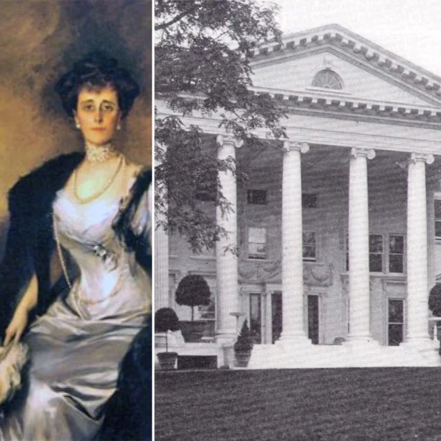 The Tales They Tell Part 4 - Staatsburgh: A Palace for a Pretender to the Throne