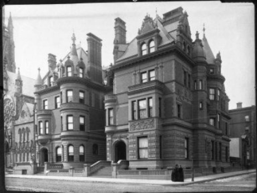 684 Fifth Avenue. Immediately adjacent to the left is 680 Fifth Avenue