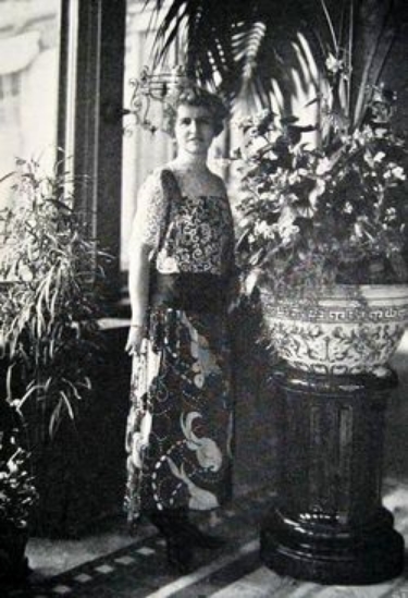 Emily Vanderbilt Sloane White