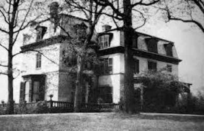 Oak terrace Vintage View