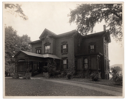 Glimmerview, Courtesy of the NYSHA Library, Ward Collection, 54 Lake (Glimmerview)