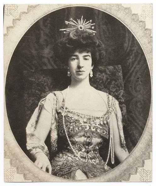 Gertrude Vanderbilt Whitney 