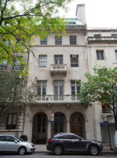 Morris Mansion today