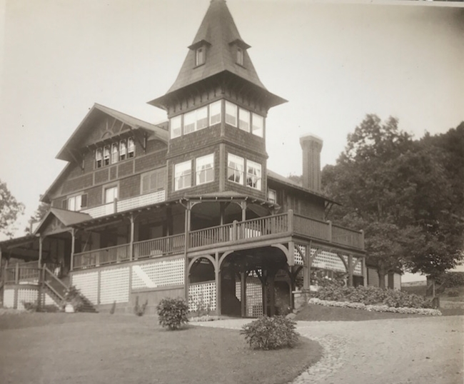 photo: New York State Historical Association Library, Cooperstown, New York, Florence Ward Local History Collection