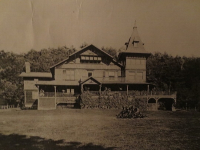 photo: New York State Historical Association Library, Cooperstown, New York, Florence Ward Local History Collection