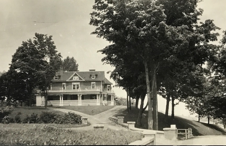 photo: New York State Historical Association Library, Cooperstown, New York, Florence Ward Local History Collection