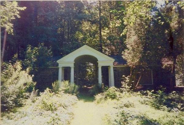 The Gardens in the late 20th century