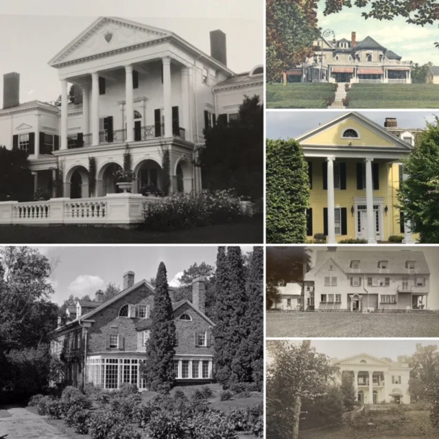 Gilded Age Cottages of Cooperstown, Part 2 (1900-1915)