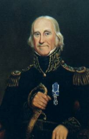 General Morgan Lewis