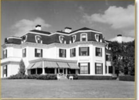 Ocean View in Newport