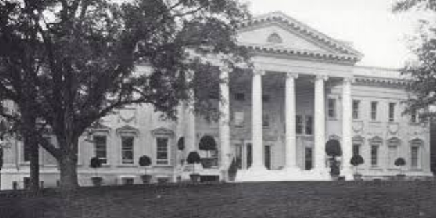the newly remodeled Staatsburg, in all its glory