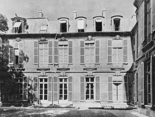 Hotel Broglie