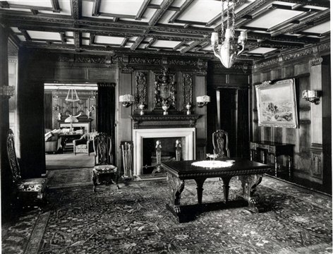 Rose Terrace Interior