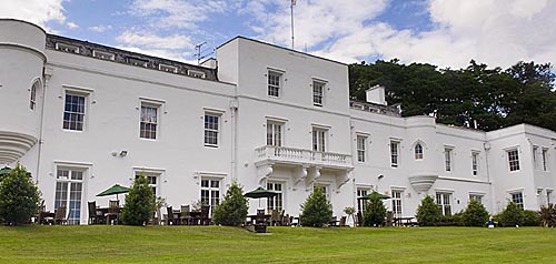 St Leonards Mansion
