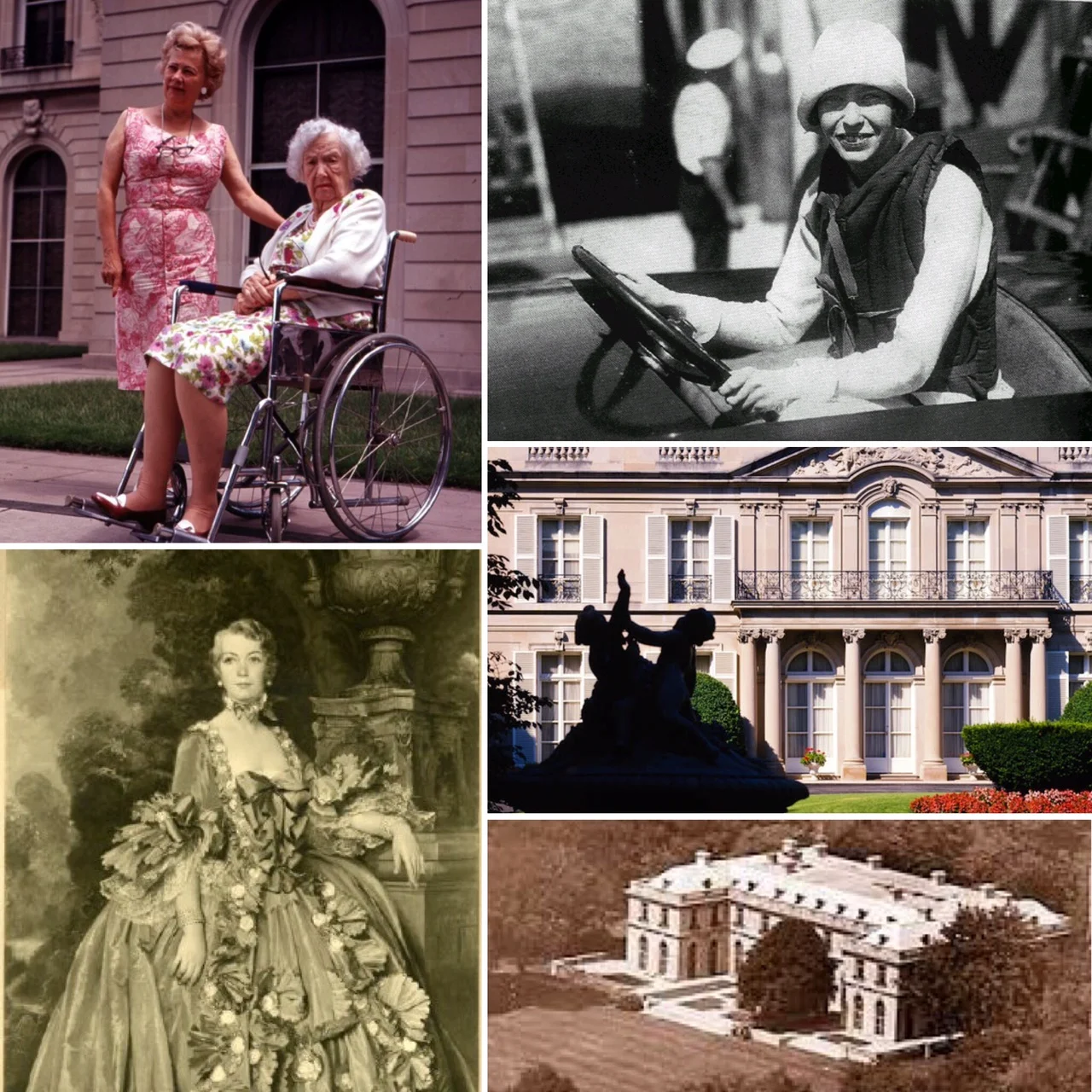 My Favorite Heiresses: Anna and Delphine Dodge, a mother and daughter who grabbed life by the horns