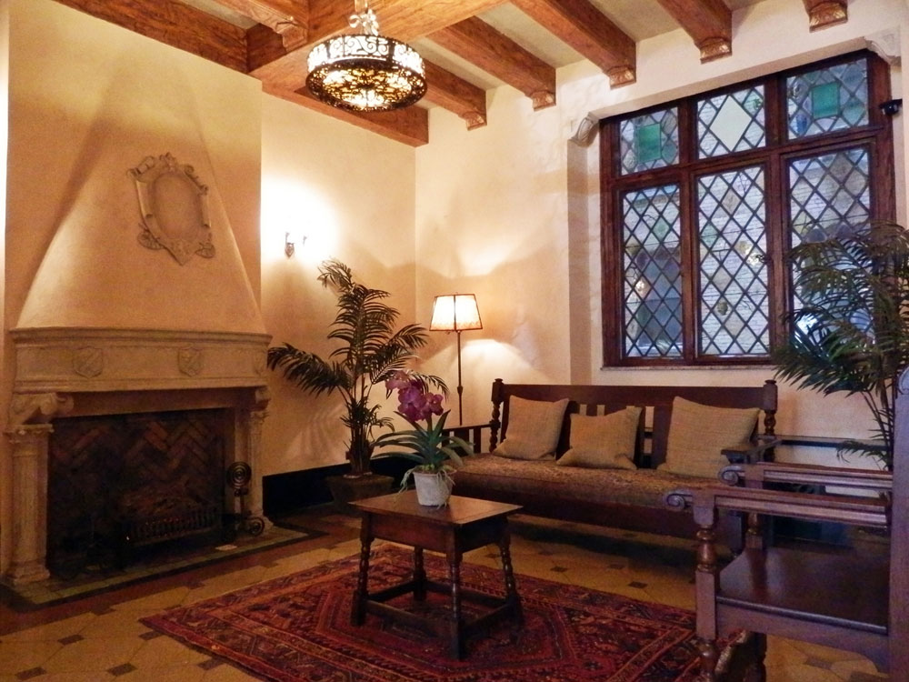 A New York City Lobby Project by Michael Laudati Restoration