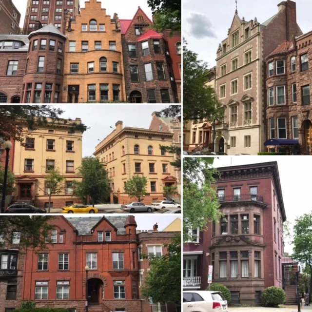 A Stroll Along State Street in Albany, New York
