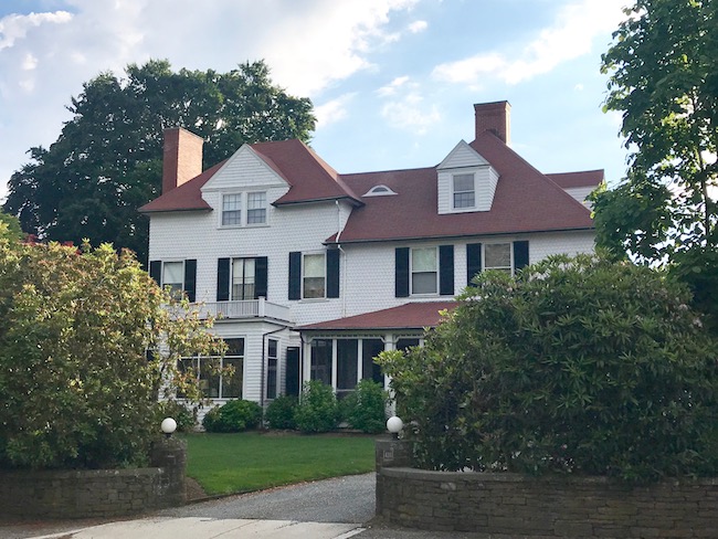 Maplehurst on Bellevue Avenue