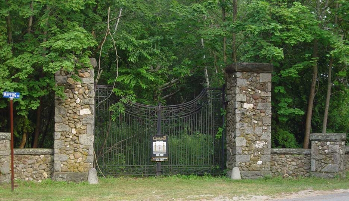 The Gates today