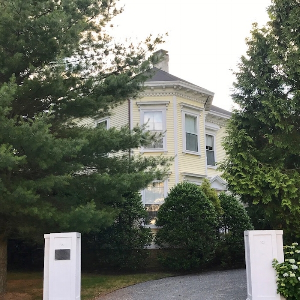 Elm Lodge, built before 1876