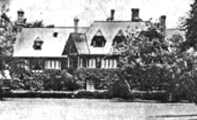 Pencraig post-tudorization