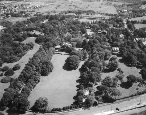 Left to right, the Spencer's Chastellux, Harbourview, and Bayview