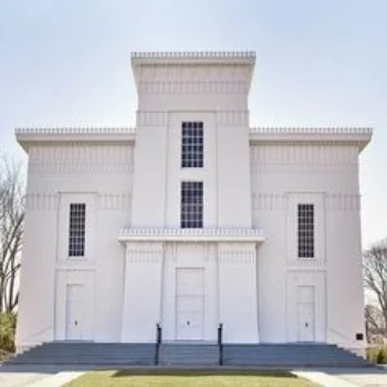 Egyptian Revival Church 