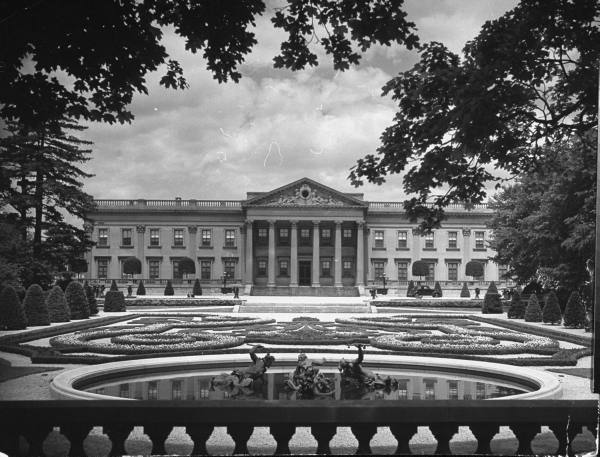 Lynnewood Hall