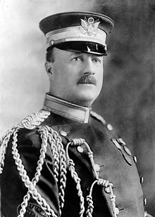 Major Archibald Butt