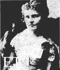 Emma Ward Bucknell