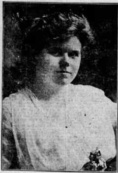 Georgette Madill
