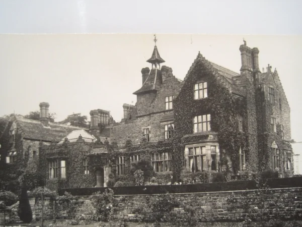 Little Onn Hall