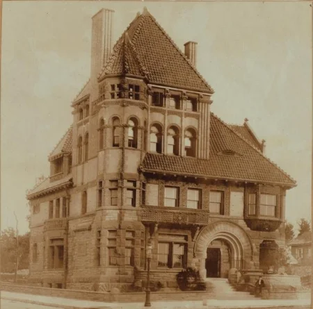 Bayne Residence