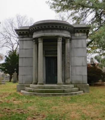 The Ward Mausoleum