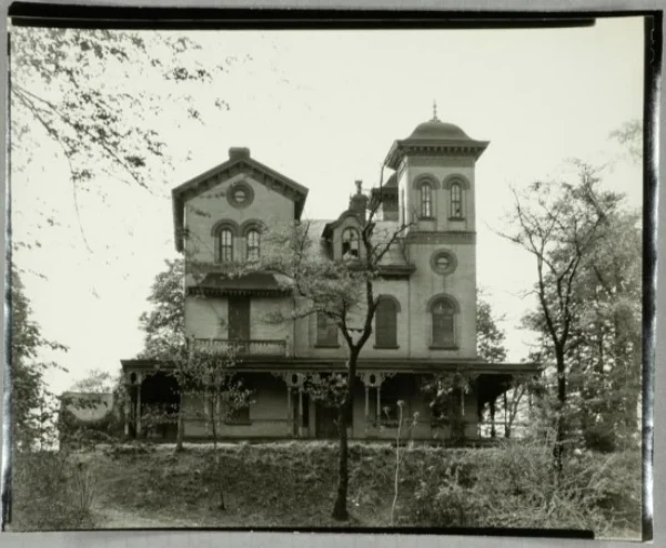 The Wheelock Mansion