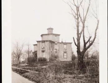 Sweetser Home