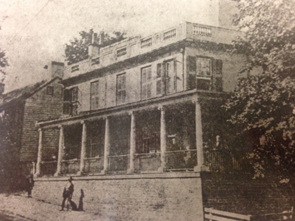 photo: Fenimore Art Museum Library, Cooperstown, NY, Florence Ward Local History Collection