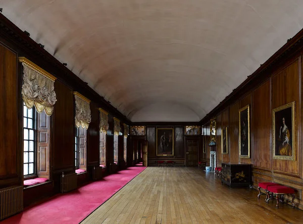 The Queens Gallery at Kensington Palace